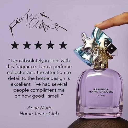 Marc Jacobs Perfect Elixir Eau De Parfum - Image 7