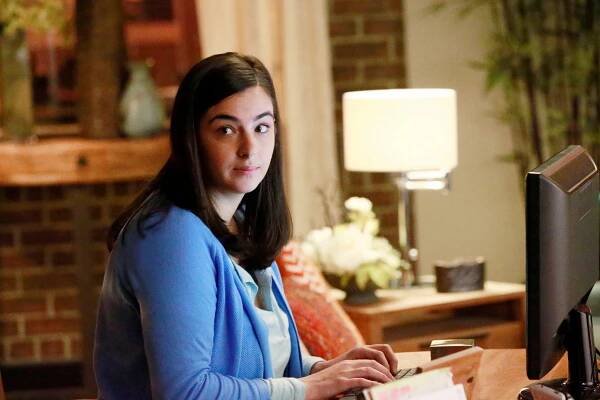 Mistresses - Confrontations - Z filmu - Alanna Masterson