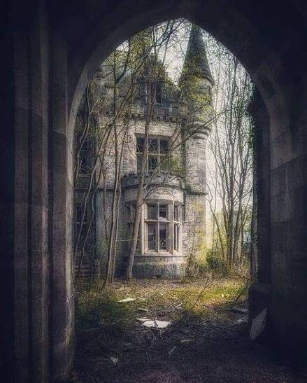 Pin by Bella Donna on Abandoned | Abandoned mansions, Old abandoned buildings, Old abandoned houses