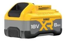 Akumulátor 8,0 Ah XR DeWALT DCB1880, 18V