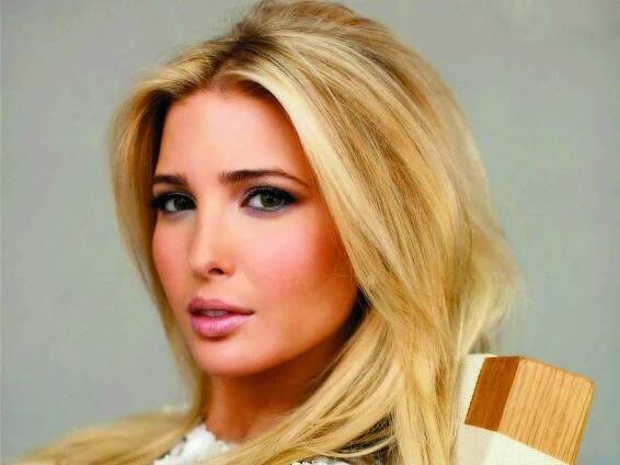 Ivanka Trumpová