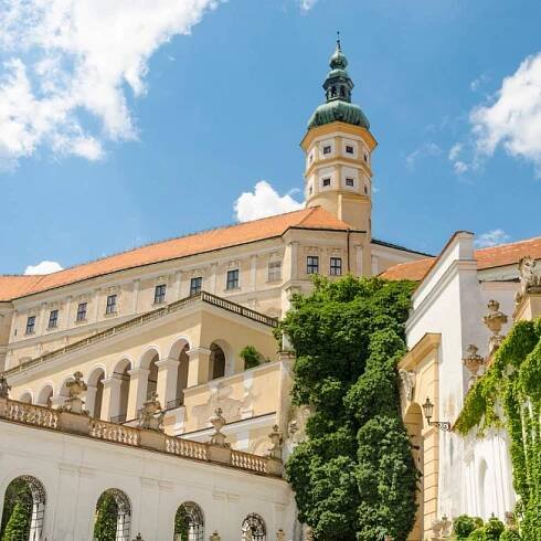 Lokace - Křehký Mikulov - Křehký | Křehký gallery