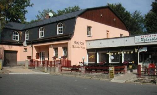 Pivnice Rybářská bašta, Jablonec nad Nisou - Restaurace, motoresty, pizzerie - Jizerské hory - Jablonec nad Nisou