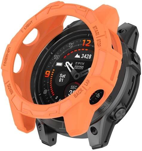 Pouzdro Ochranné pro Garmin Fenix 7X / 7X Solar / Epix Pro 2 Gen / 51mm