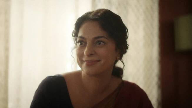 Juhi Chawla - Plán páteční noci - Z filmu