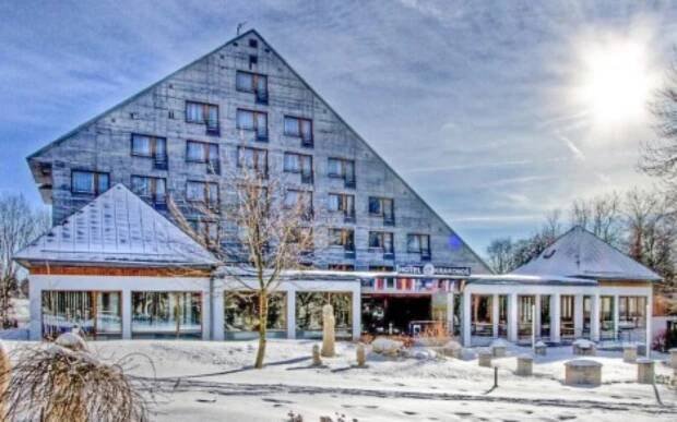 Mariánské Lázně: Hotel Krakonoš *** se snídaní/polopenzí, bazénem, solnou jeskyní a až 30% slevou na procedury - Obrázek 5