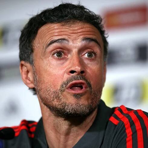 Luis Enrique: Fans appreciated the spectacle of Spain’s win over Croatia
