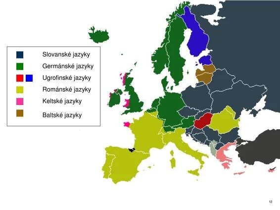 PPT - Obyvatelstvo Evropy PowerPoint Presentation, free download - ID:4396926