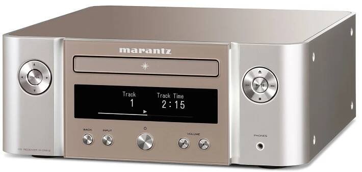 Amplituner Marantz Melody X 2.0 stříbrný