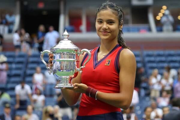 Emma Raducanu: Občas si přeji, abych US Open nikdy nevyhrála