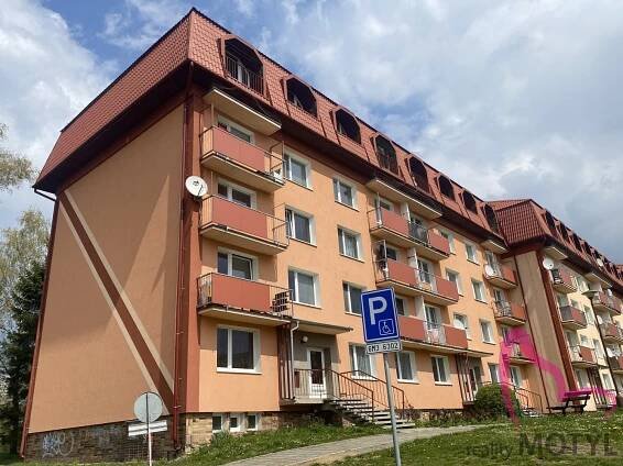 Pronájem Byt 2+1, Šumavská, Šumperk