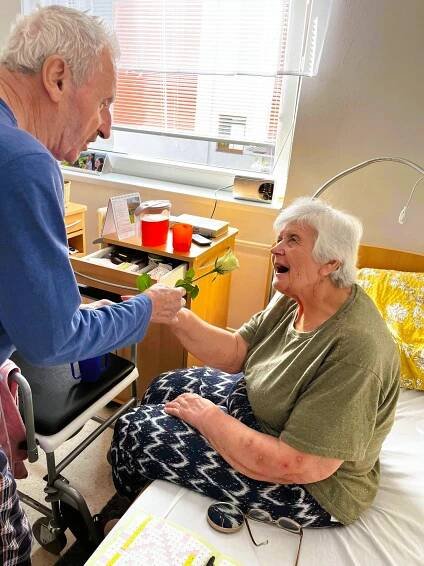 Mezinárodní den žen v Chelčicích🌹 | Alzheimer Home