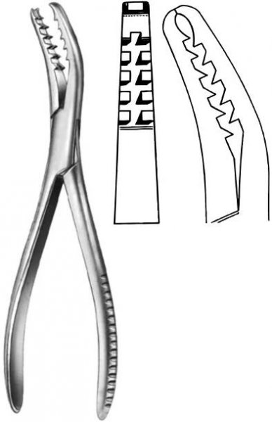 SEMB BONE HOLDING FORCEPS