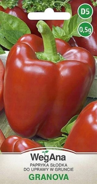 Paprika Granova semena 0,5 g od 21 Kč - Heureka.cz