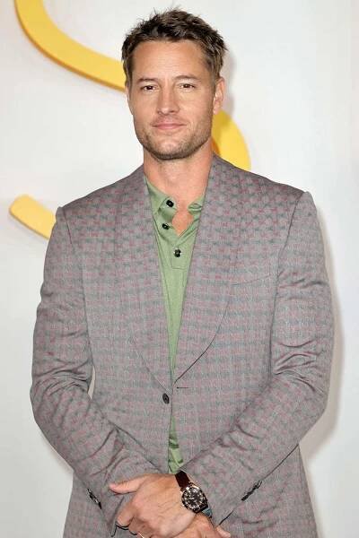 Justin Hartley Reteams with a Key 'This Is Us' Player for New Mercenary Show