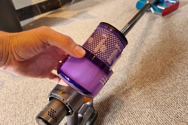 filter dyson submarine