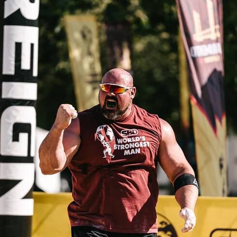 Striving for Five: Shaw Shoots for Victory in Final WSM Appearance
