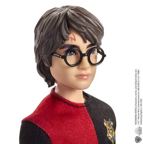 Mattel Harry Potter Lord Voldemort a Harry Potter 2-Pack