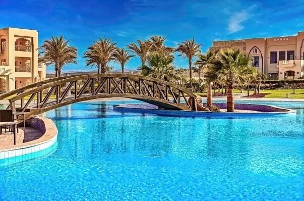 Sataya Resort Marsa Alam – fotka 2