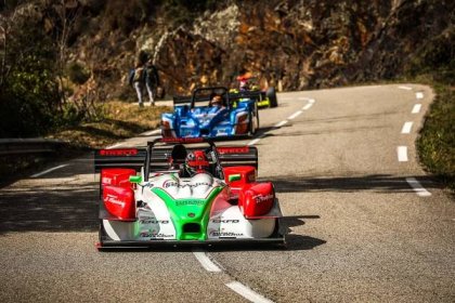 European Hill Climb Championship: registrations for the first rounds open