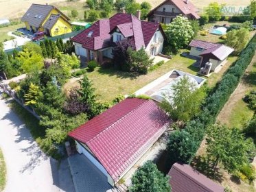 Prodej rodinného domu v obci Krhanice u Benešova