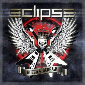 You are currently viewing ECLIPSE – Bleed And Scream