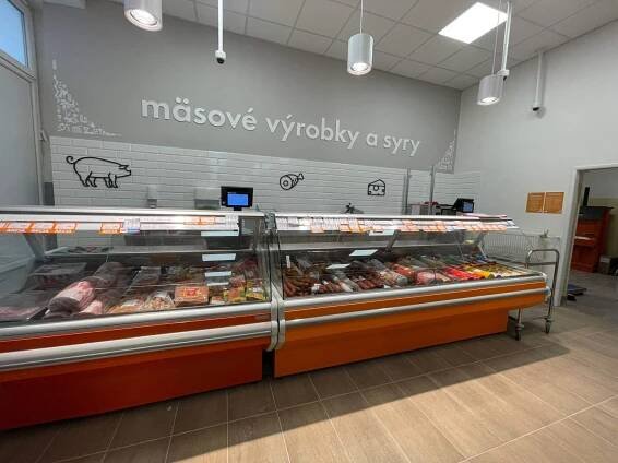 COOP Jednota Zvolen, Borovianska 636 | Coopka.sk