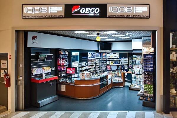 Geco prodejna