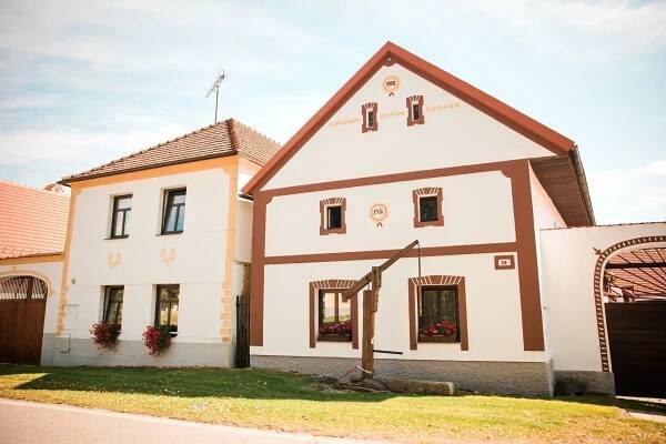 Holašovice - Památka světového dědictví