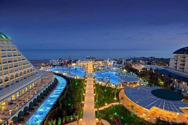 DELPHIN IMPERIAL - Turecko - Turecká riviéra - Lara | Superzajezdy.cz