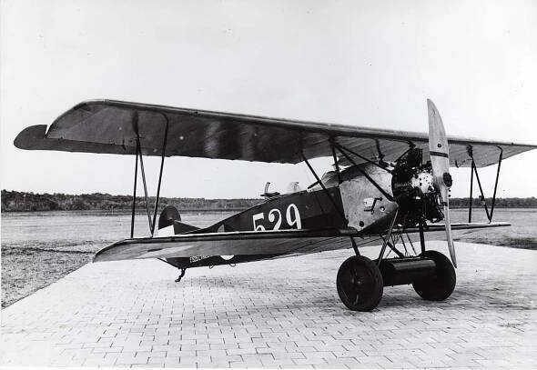 Fokker C.I (English vesion) 