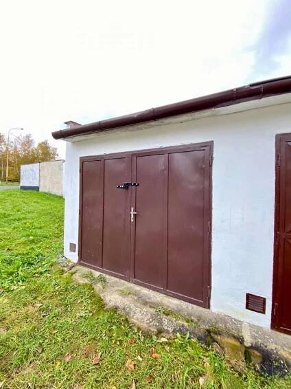Na prodej garáž, Česká Lípa, Střelnice, 420 000 Kč