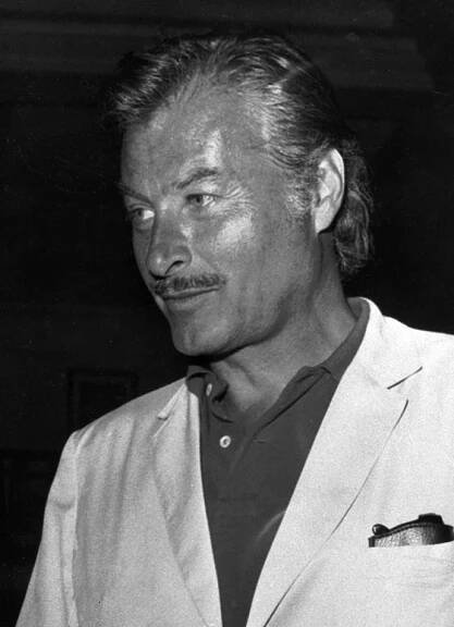 Old Shatterhand Lex Barker zemřel před 45 lety: „Dcera“ na něj plive špínu! Sexuální obtěžování v 10 letech?