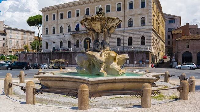 The places of Rome: Via Veneto, a myth from the 60s