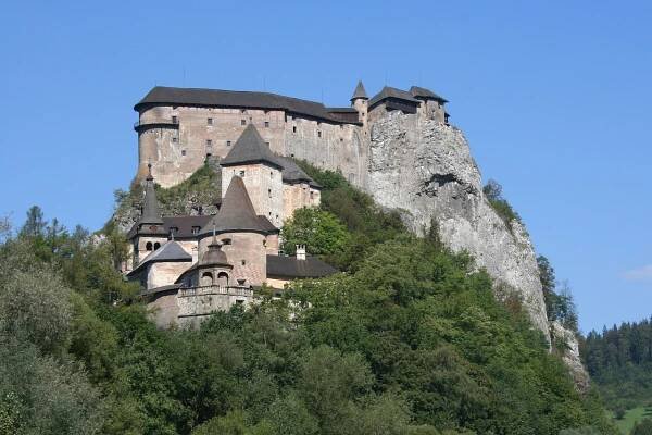 Kysuce - Malá Fatra - Orava - Slovensko