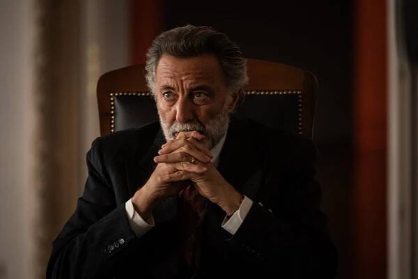 Luca Barbareschi - The Penitent - A Rational Man - Z filmu