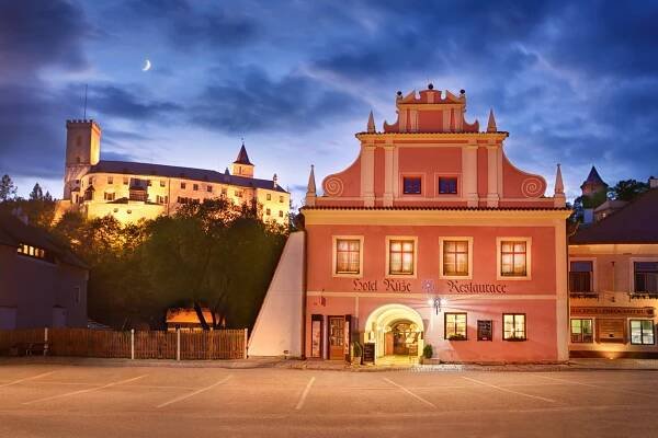 Hotel Růže foto 1