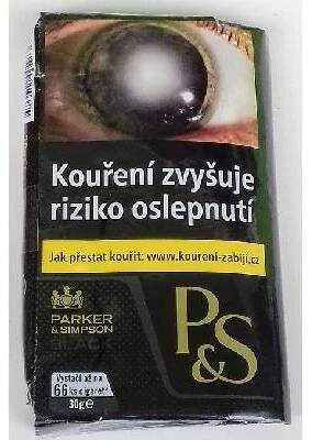 P&S Black 30 g