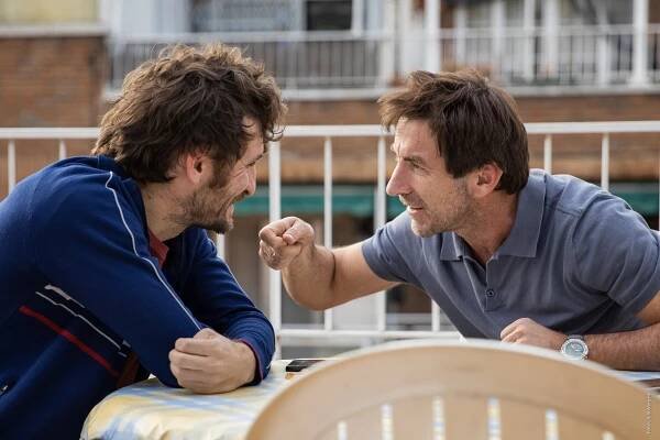 El plan - Z filmu - Raúl Arévalo, Antonio de la Torre