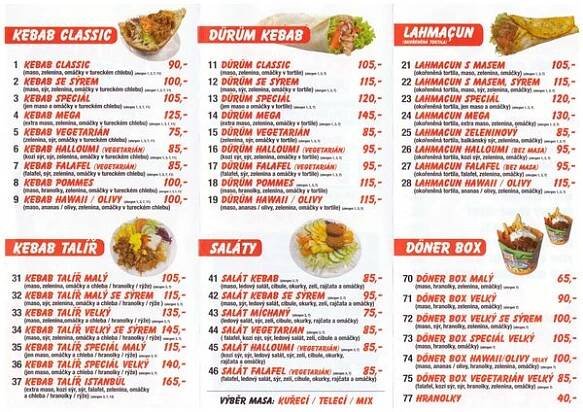 Istanbul Kebab House foto 3