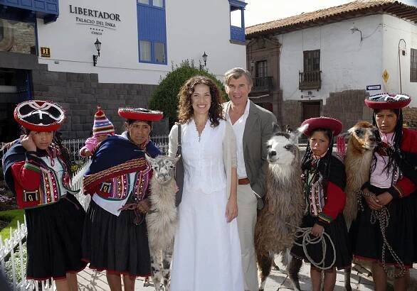 Loď snů - Peru – Miami - Promo - Clelia Sarto, Daniel Morgenroth