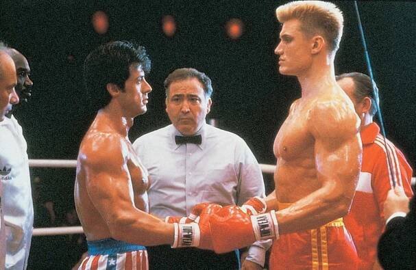 Rocky IV - Trochu netradiční „Vánoční“ film