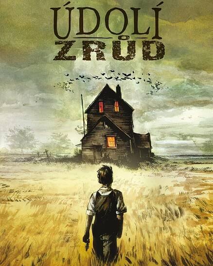 Údolí zrůd - Recenzia