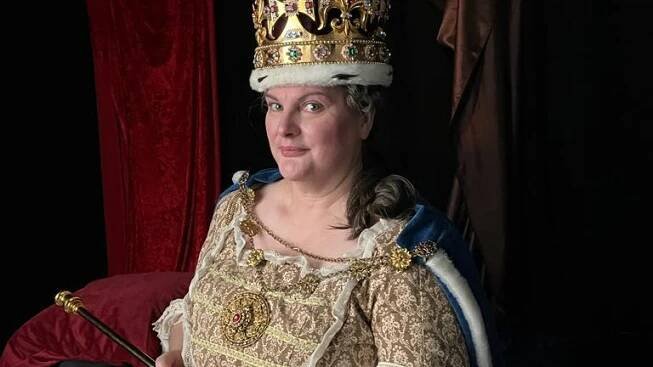 Anna Stuartovna - Královny, které změnily svět