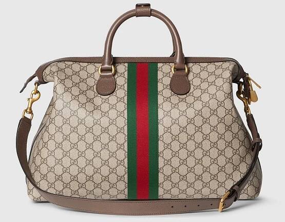 Gucci Savoy medium duffle bag
