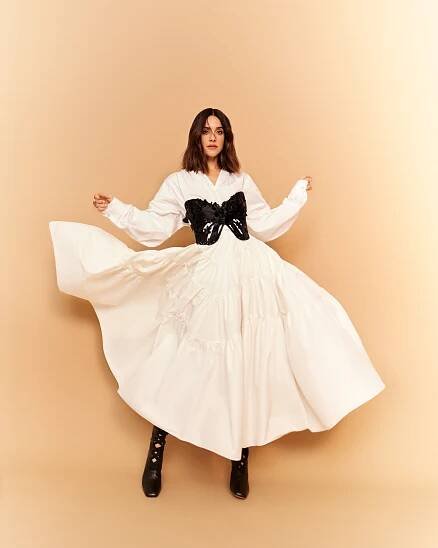 Cristina Farrarons | Digital Retouch - Macarena Garcia for Marie Claire España