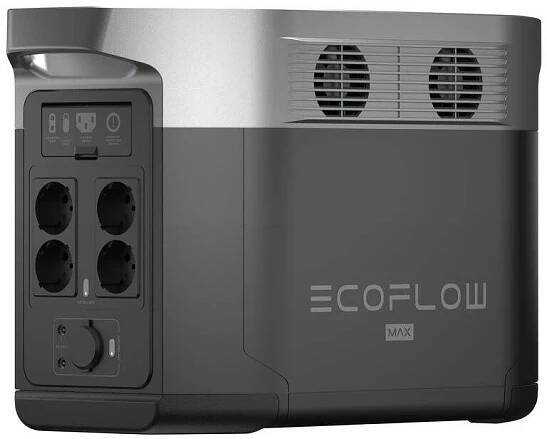 EcoFlow-DELTA Max 1600