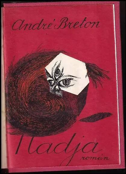 📙 Nadja - André Breton (1935, F.J. Müller)