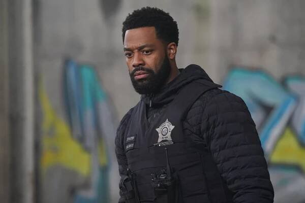 LaRoyce Hawkins - Actor