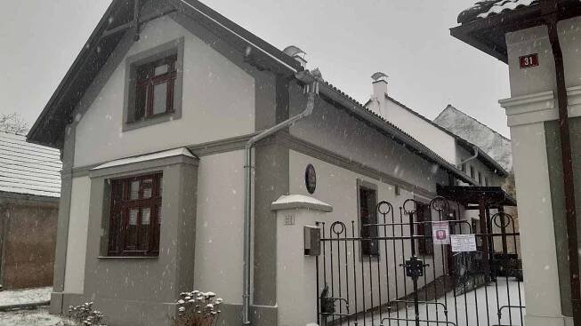 OBRAZEM: Brodce - městys, v němž žili i Keltové